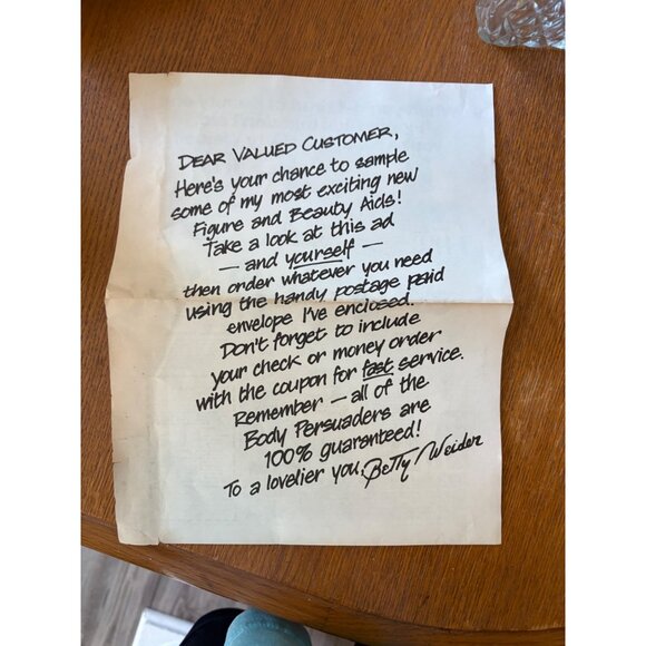 A vintage "Joe Weider's Total Body Shaper" fitness product. - Picture 4 of 6